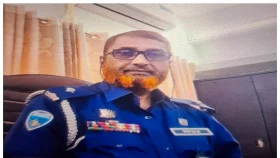 দেশ রূপান্তরে নিউজের পর বিজয়নগরের ওসিকে পুলিশ লাইনে সংযুক্ত