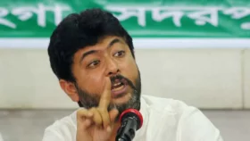 নিক্সন চৌধুরীর স্ত্রী তারিনের গুলশানের ফ্ল্যাট জব্দের আদেশ