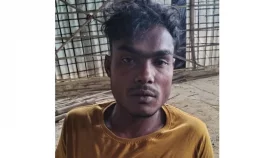 চাকমা তরুণীকে ধর্ষণচেষ্টা, রোহিঙ্গা যুবক আটক