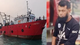 কর্ণফুলীতে নাবিক নিখোঁজ, উদ্ধার তৎপরতা চলছে