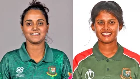 বিশ্বকাপ বাছাইয়ের সেরা একাদশে জ্যোতি-শারমিন