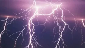 বালিয়াকান্দিতে বজ্রপাতে নিহত ১