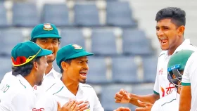 রিভিউ নিয়ে আরভিনকে ফিরিয়ে লাঞ্চে নাহিদরা