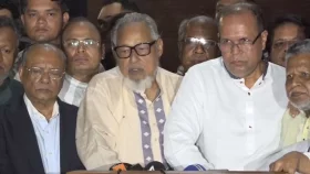 ডিসেম্বরে নির্বাচন হবে, এটাকে ধরে রোডম্যাপ চায় বিএনপি