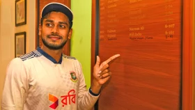বাংলাদেশেও অনার্স বোর্ড চান মিরাজ