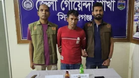 স্ত্রীর পরকীয়া প্রেমিককে ফাঁসাতে বন্ধুকে গলাকেটে হত্যা