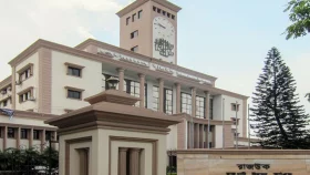 হাতিরঝিলের পকেট গেট বন্ধের নির্দেশ