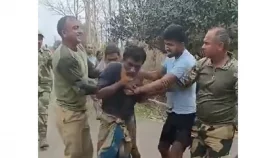 ত্রিপুরায় বাংলাদেশি দুই কৃষককে নির্যাতনের অভিযোগ