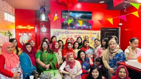 বিসিসিবি ওমেনের পহেলা বৈশাখ মিলন মেলা&nbsp;