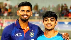 বাধ্য সন্তান হয়েই চুক্তিতে ফিরলেন শ্রেয়াশ-কিশান