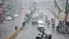 অবশেষে স্বস্তির বৃষ্টি