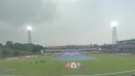 টেস্টের দ্বিতীয় দিনে সিলেটের আবহাওয়া যেমন