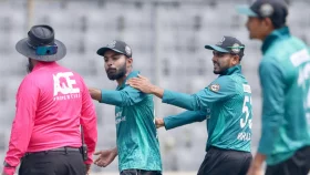 মোহামেডানের চাপে হৃদয়কে খেলাতে ডিপিএলের নিয়ম বদল