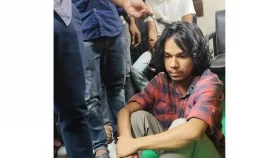 বেরোবিতে জুলাই আন্দোলনে হামলাকারী ছাত্রলীগ কর্মী আটক