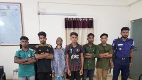 কক্সবাজারে নিখোঁজ ৬ জন ইন্দোনেশিয়া যাননি, পাহাড় থেকে উদ্ধার