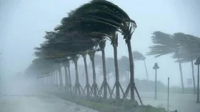 তিন অঞ্চলে ৬০ কিলোমিটার বেগে ঝড়ের আশঙ্কা