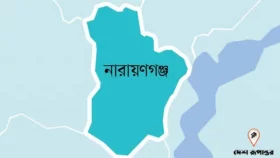 আড়াইহাজারে স্ত্রীকে গলা কেটে হত্যা, ঘাতক আটক 