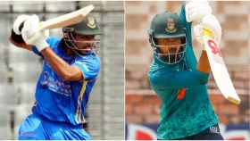 সৌম্যর ব্যাটে বিস্ফোরণ, মোহামেডানকে জেতালেন রিয়াদ-হৃদয়