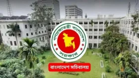 সরকারি চাকরিজীবীরা পাচ্ছেন টানা তিনদিনের ছুটি