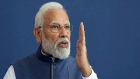 সৌদি আরব সফর সংক্ষিপ্ত করে ভারতে ফিরলেন মোদি
