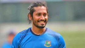 চট্টগ্রাম টেস্টের দলে সেঞ্চুরির পর সেঞ্চুরি করা বিজয়