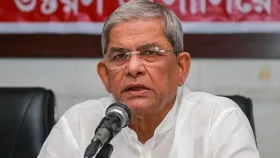 যে বৈঠকে বিজয়ী বাংলাদেশ: মির্জা ফখরুলের বিবৃতি