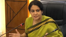 নিরব এলাকায় শব্দদূষণ রোধে আইনের কঠোর প্রয়োগ চান পরিবেশ উপদেষ্টা