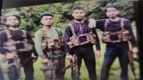 কাশ্মীরে হামলার দায় স্বীকার করল পাকিস্তানের জঙ্গি সংগঠন &lsquo;লস্কর-ই-তৈয়বা&rsquo;