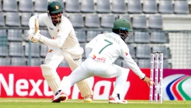 মিরাজের ১০ উইকেট বিফলে, সিলেট টেস্টে জিম্বাবুয়ের জয়