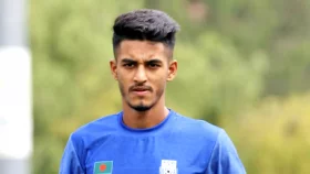 স্ত্রীর সঙ্গে ফুটবলার মোরসালিনের বিচ্ছেদ, মামলা প্রত্যাহার