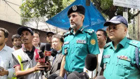 ঢাকার চার পয়েন্টে শিগগিরই পথচারী সিগন্যাল লাইট চালু