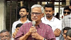 ড. ইউনূসের অধীনে সুষ্ঠু নির্বাচনে আশাবাদী বিএনপি: ফারুক