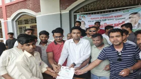 রায়পুরে ছাত্রদলের সদস্য হতে শিক্ষার্থীদের ভিড়