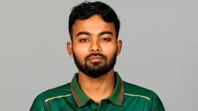 তাওহীদ হৃদয় মোহামেডানের পরবর্তী ম্যাচে নিষিদ্ধ