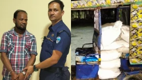 সরকারি চাল আত্মসাৎ, বিএনপি নেতার ৬ মাসের কারাদণ্ড