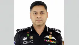 র&zwnj;্যাবের নতুন মুখপাত্র ইন্তেখাব চৌধুরী