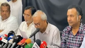 আ.লীগ নেতাদের জামাই আদরে আদালতে হাজির করা হয়: রিজভী 