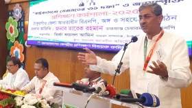 ৩১ দফা বাস্তবায়ন হলে দেশে ফ্যাসিবাদ আসবে না: এ্যানী