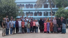 রানা প্লাজা ধসে মা-বাবা হারানো শিশুরা বেড়ে উঠছে মাতৃস্নেহে
