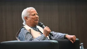 আমরা যে সভ্যতার মধ্য দিয়ে যাচ্ছি তা আত্মবিনাশী: প্রধান উপদেষ্টা