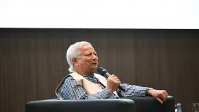 আমরা যে সভ্যতার মধ্য দিয়ে যাচ্ছি তা আত্মবিনাশী: প্রধান উপদেষ্টা