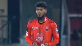 পিএসএলে প্রথমবার কোনো উইকেট পেলেন না রিশাদ