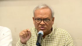 ফ্যাসিবাদী কণ্ঠের আওয়াজ শুনতে পাচ্ছি: রিজভী
