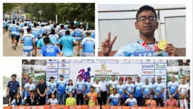 ডিসেম্বরে ঢাকায় বসবে এটিজেএফবি ইন্টারন্যাশনাল ম্যারাথন