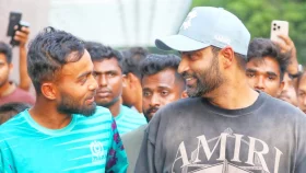 হৃদয়ের আবার শাস্তিকে 'হাস্যকর' বলছেন তামিম