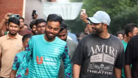 তামিমদের চাপে হৃদয়ের শাস্তি পেছালো বিসিবি