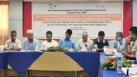 দরিদ্রবান্ধব জেন্ডার সংবেদনশীল জলবায়ু অর্থায়ন ও বীমা প্রক্রিয়ার দাবি