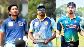 বিজয়, সোহান, সৈকতদের নিয়ে বাংলাদেশ ‘এ’ দল