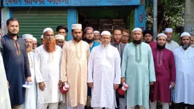 আখাউড়ায় ১৬ বছর পর জামায়াতের দাওয়াতি কার্যক্রম
