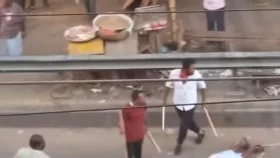 ইজারা নিয়ে বিএনপির দুই পক্ষের মধ্যে সংঘর্ষ, আহত ২৫
